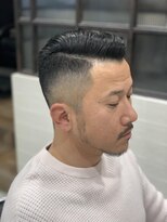 アバーブザビューティーアイランド(Above the beauty island)&nbsp;20代30代40代50代◎メンズ/フェード/カット