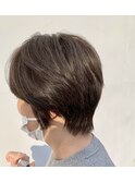 ショートスタイル