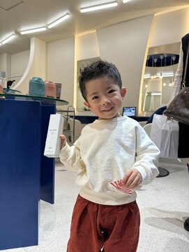 オルカ(orca) 【山本】キッズショート