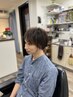 【今月人気】メンズ限定毎朝のセットが楽ちん♪似合わせメンズカット