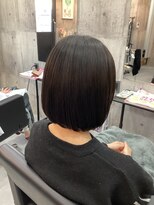 ブリエ(BRILLER) 内巻きボブ