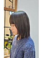 ルナティー(Lunaty)&nbsp;タッセルボブ　天使の前髪