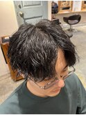 ツイストスパイラルパーマ