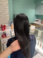 リーホリエ(Lee Horie)&nbsp;髪質改善カラー