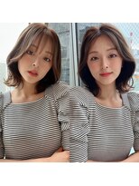 アンジュレーブ(AngeReve)&nbsp;前髪【2wayバング】作って大変身★レイヤーカットお任せ下さい★