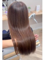 モナルダ(Monarda) 10代20代30代髪質改善/美髪整形ストレート【岡山】