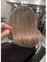 ウェイビー 桜木町店(WAVY)&nbsp;【WAVY】ミルクティカラー