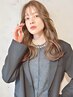 【癒し×パーマstyle☆】コスメパーマ+カット+"頭の整体"ヘッドスパ  14850円