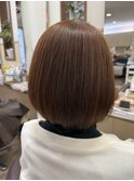 新規お得クーポンあり【見附 今町】ベージュヘア