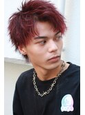 【ADOR*HIRO】スパイキーショート