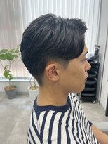 アリュア(Allure)&nbsp;メンズパーマ/カルマパーマ/ナチュラルパーマ