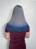 スーパーシーン(SUPER SCENE)&nbsp;ホワイトグレージュ/デジタルパーマ/チェリーブラウン/宜野湾