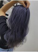 パープルアッシュ