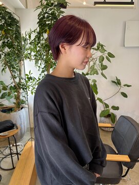 シアン(SYAN) lavender