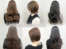 ピンクベルベット(PINKVELVET)