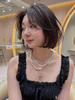 ロンド アンブル 四条烏丸(Lond ambre) 岩原朋也/艶カラー/韓国ヘア/京都縮毛矯正/京都髪質改善