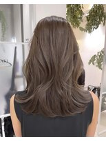 ムード(MOOD,)&nbsp;暗めカラー/グランマッシュ[レイヤーカット/髪質改善/銀座]