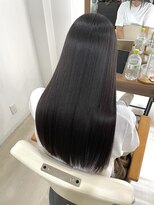 美髪専門サロン バイ マイル(美髪専門サロン by mile)&nbsp;【髪質改善】アルカリ酸熱トリートメント