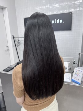 ベイ リコルド アトリ 名古屋名駅店(Bei Licoldo.Atole) 艶髪/髪質改善/ストレート/ウルトワ/美髪