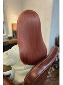 艶カラー／髪質改善／新宿／20代30代40代