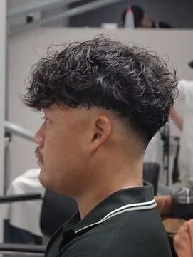 ササ 京都河原町店(33 SASA) スペインカール