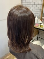 ノエル(noele)&nbsp;ブラウンカラー