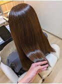 大人綺麗ロングスタイル