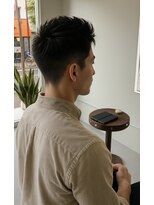 ユレル(yureru)&nbsp;メンズカット