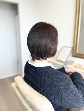 ブルーオーシャン 姫路飾磨店(BLUEOCEAN) 髪質改善カラー