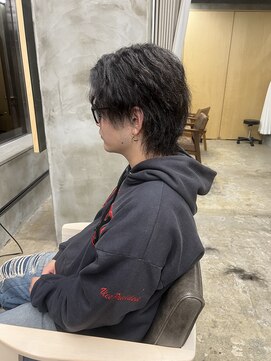 フリーラ 京都河原町三条店(freera) 【kiho】spiral perm