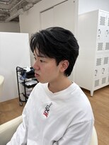 ビカム 名駅(become)&nbsp;フェザーパーマ/ニュアンスパーマ/シャドウパーマ