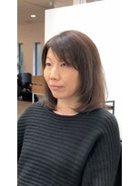 ベイ(BAE)&nbsp;レイヤーカット