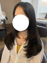 ネグリル 赤羽(Negril) レイヤーカット