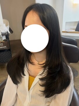 ネグリル 赤羽(Negril) レイヤーカット