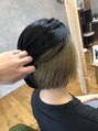 アグ ヘアー ジゼル 花巻店(Agu hair gisele) カットやカラー等、お気軽にご相談下さい。