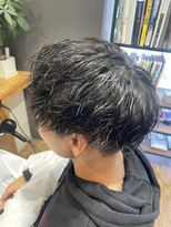 エント(ento)&nbsp;ソフトツイストパーマ