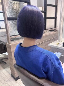 【 mio 】ラベンダー/パープル