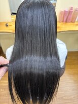 キャラシャローネ お台場(CharaChalone)&nbsp;サロンソリューション／資生堂酸熱トリートメント