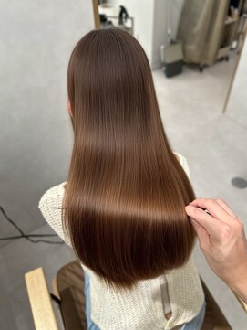 スラッシュアイボリー 姫路駅西店(SLASHivory) 髪質改善