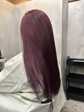 ヴォヤージュ(VOYAGE) ボルドーレッド