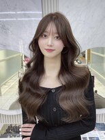 アフロートリノ(AFLOAT Leino) 大人上品な韓国風レイヤーカット