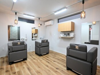 アンジェリック ANGELICの写真/心地よい空間、温かな雰囲気。上質なサービスとアットホームな空気で皆様の美しさをサポートします♪