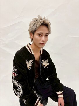 メール(Mer...) ☆アクティブショート/スパイキーショート/ハイトーン☆横山飛翔