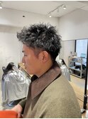 ピンパーマ