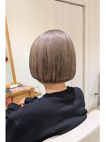 ルシードスタイル リム(LUCIDO STYLE Rim) ダブルカラー