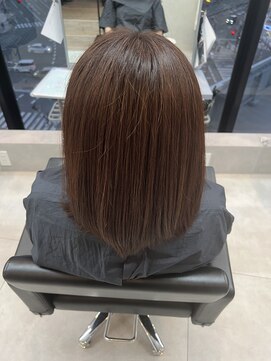 ソワン ドゥ ブレス 今里店(soin de brace) 髪質改善トリートメント