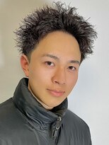 プリストオオサカ(PRIST OSAKA)&nbsp;スパイキーショート/スパイキーパーマ
