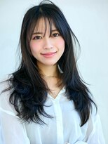 アッシュ 清瀬店(Ash)&nbsp;レイヤーカット/ハッシュカット/ロングレイヤー