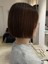 カウチソフ(kauti sofu)&nbsp;ぱつっとボブ