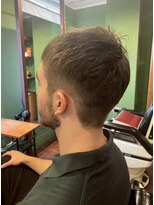 ビーアンドエムバーバーショップ(B&M barbershop)&nbsp;メンズショート